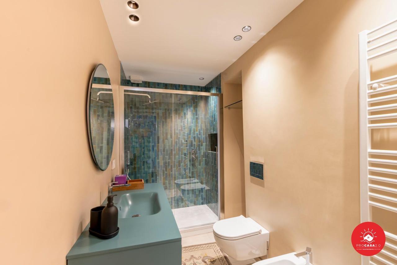 Wild Zagara Luxury Sea View Διαμέρισμα Λα Σπέτσια Εξωτερικό φωτογραφία