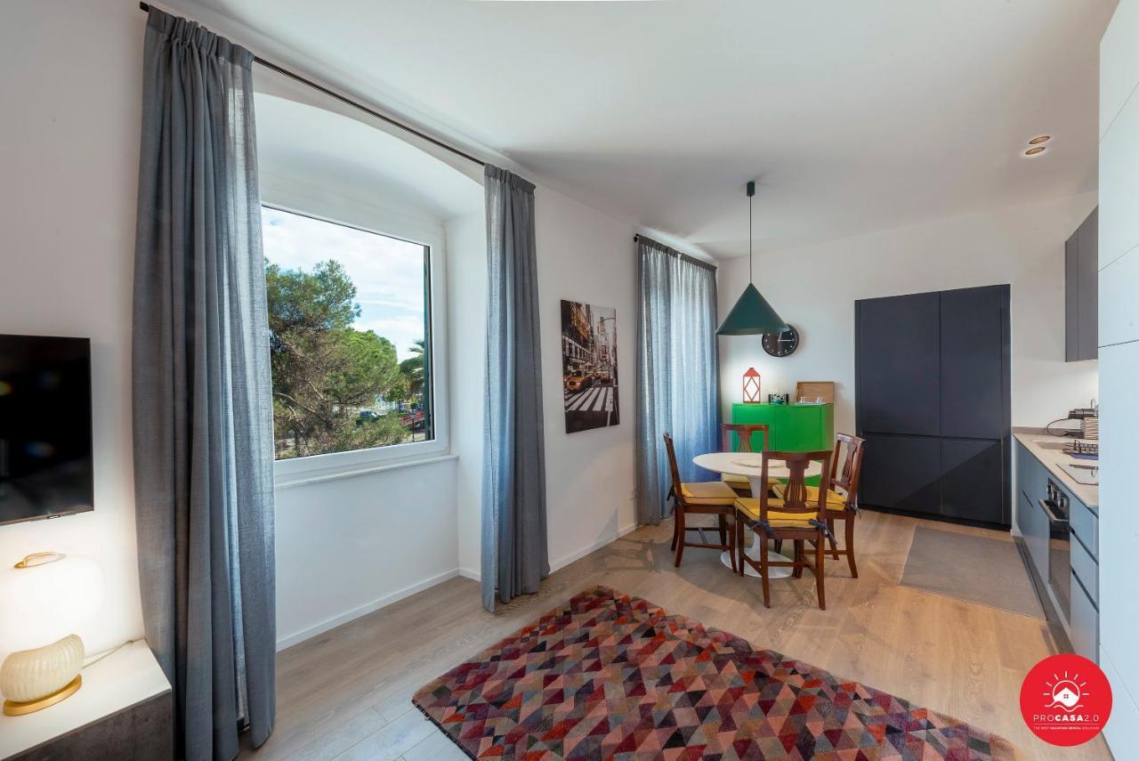 Wild Zagara Luxury Sea View Διαμέρισμα Λα Σπέτσια Εξωτερικό φωτογραφία