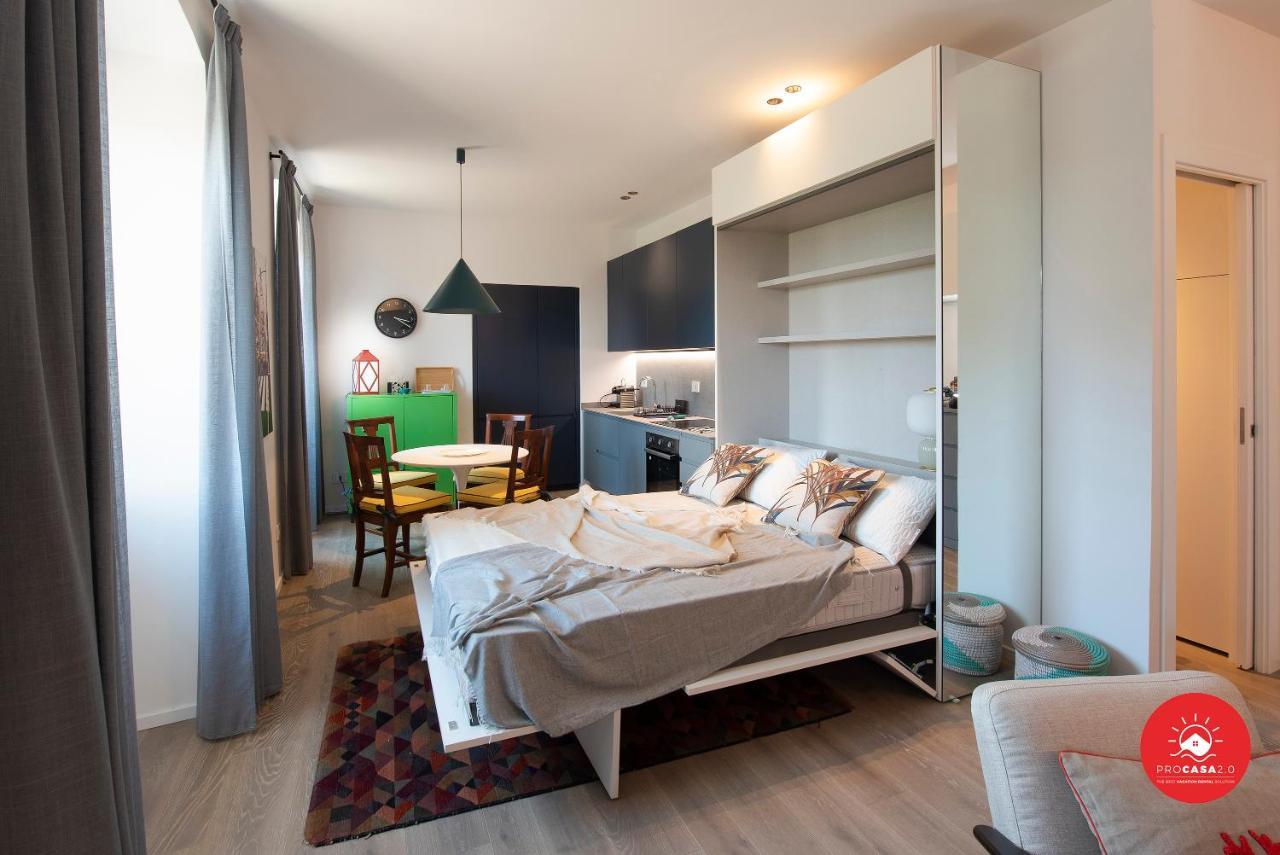 Wild Zagara Luxury Sea View Διαμέρισμα Λα Σπέτσια Εξωτερικό φωτογραφία